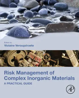 Verougstraete |  Risk Management of Complex Inorganic Materials | eBook | Sack Fachmedien