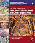 Kon / Rai |  The Microbiology of Skin, Soft Tissue, Bone and Joint Infections | Buch |  Sack Fachmedien
