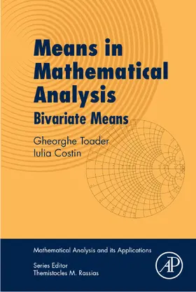 Toader / Costin |  Means in Mathematical Analysis | eBook | Sack Fachmedien