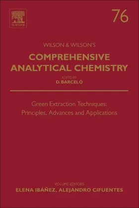  Green Extraction Techniques: Principles, Advances and Applications | Buch |  Sack Fachmedien