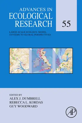 Kordas / Dumbrell / Woodward |  Large-Scale Ecology: Model Systems to Global Perspectives | eBook | Sack Fachmedien