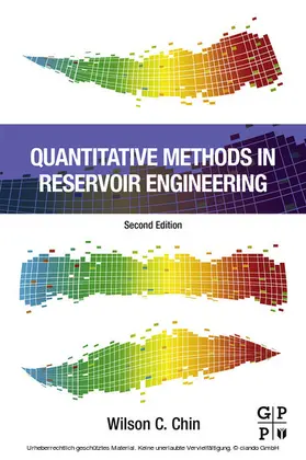 C Chin | Quantitative Methods in Reservoir Engineering | E-Book | www.sack.de