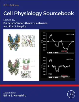 Alvarez-Leefmans / Delpire / Kaneshiro | Cell Physiology Source Book | Buch | 978-0-12-811114-7 | www.sack.de