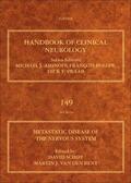 Schiff / Van den Bent |  Metastatic Disease of the Nervous System | Buch |  Sack Fachmedien