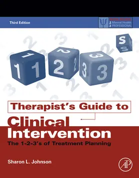 Johnson |  Therapist's Guide to Clinical Intervention | eBook | Sack Fachmedien