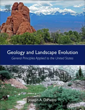 DiPietro | Geology and Landscape Evolution | Buch | 978-0-12-811191-8 | sack.de