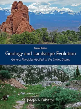 Dipietro | Geology and Landscape Evolution | E-Book | sack.de