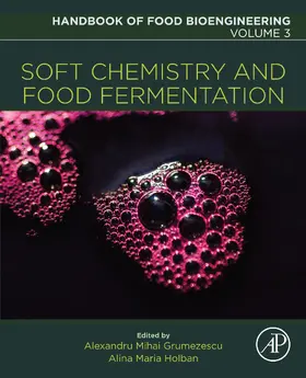 Grumezescu / Holban |  Soft Chemistry and Food Fermentation | eBook | Sack Fachmedien