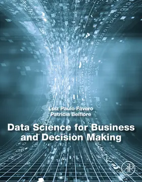 Favero / Belfiore | Data Science for Business and Decision Making | E-Book | www.sack.de