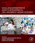 Ibrahim / Wertheimer / Babar |  Social and Administrative Aspects of Pharmacy in Low- And Middle-Income Countries | Buch |  Sack Fachmedien