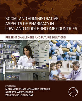 Wertheimer / Babar | Social and Administrative Aspects of Pharmacy in Low- and Middle-Income Countries | E-Book | sack.de
