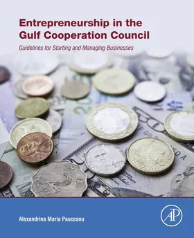 Pauceanu | Entrepreneurship in the Gulf Cooperation Council | E-Book | www.sack.de