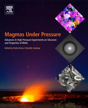 Kono / Sanloup |  Magmas Under Pressure | Buch |  Sack Fachmedien