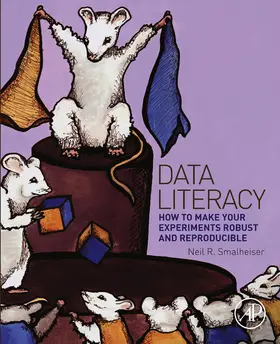 Smalheiser | Data Literacy | E-Book | www.sack.de