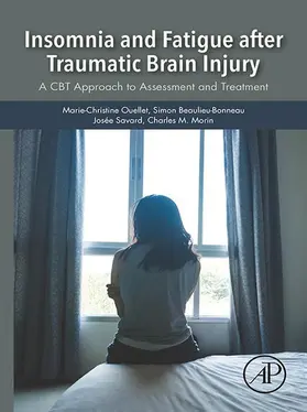 Ouellet / Beaulieu-Bonneau / Savard |  Insomnia and Fatigue after Traumatic Brain Injury | eBook | Sack Fachmedien