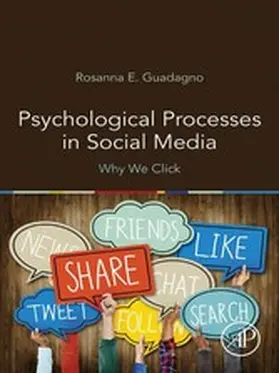 Guadagno | Psychological Processes in Social Media | E-Book | www.sack.de