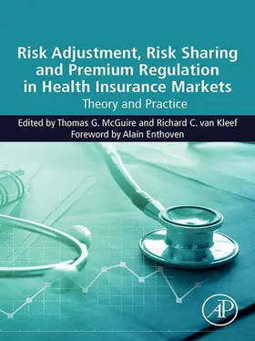 McGuire / Kleef | Risk Adjustment, Risk Sharing and Premium Regulation in Health Insurance Markets | E-Book | sack.de