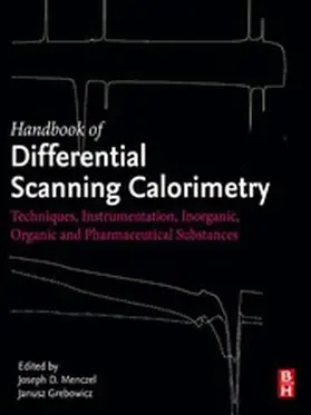 Menczel / Grebowicz | Handbook of Differential Scanning Calorimetry | E-Book | www.sack.de