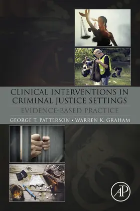 Patterson / Graham |  Clinical Interventions in Criminal Justice Settings | eBook | Sack Fachmedien