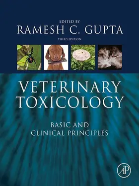 Gupta | Veterinary Toxicology | E-Book | sack.de