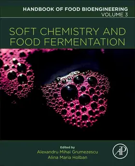 Grumezescu / Holban | Soft Chemistry and Food Fermentation | Buch | 978-0-12-811412-4 | www.sack.de