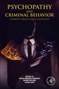 Alho / Marques / Paulino |  Psychopathy and Criminal Behavior | Buch |  Sack Fachmedien