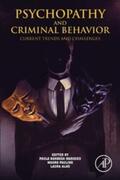 Marques / Paulino / Alho |  Psychopathy and Criminal Behavior | eBook | Sack Fachmedien