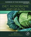 Grumezescu / Holban |  Diet, Microbiome and Health | Buch |  Sack Fachmedien