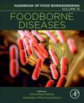 Grumezescu / Holban |  Foodborne Diseases | Buch |  Sack Fachmedien