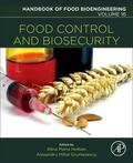 Grumezescu / Holban |  Food Control and Biosecurity | Buch |  Sack Fachmedien