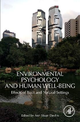 Devlin |  Environmental Psychology and Human Well-Being | Buch |  Sack Fachmedien