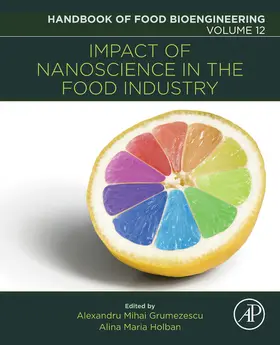 Grumezescu / Holban | Impact of Nanoscience in the Food Industry | E-Book | www.sack.de