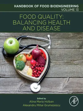Grumezescu / Holban | Food Quality: Balancing Health and Disease | E-Book | www.sack.de