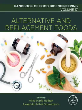 Grumezescu / Holban | Alternative and Replacement Foods | E-Book | www.sack.de