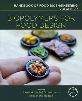 Grumezescu / Holban | Biopolymers for Food Design | E-Book | www.sack.de