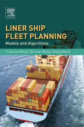 Wang / Meng |  Liner Ship Fleet Planning | eBook | Sack Fachmedien
