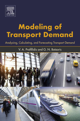 Profillidis / Botzoris | Modeling of Transport Demand | E-Book | sack.de