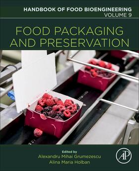 Grumezescu / Holban | Food Packaging and Preservation | Buch | 978-0-12-811516-9 | sack.de