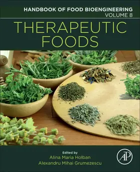 Grumezescu / Holban | Therapeutic Foods | Buch | 978-0-12-811517-6 | www.sack.de
