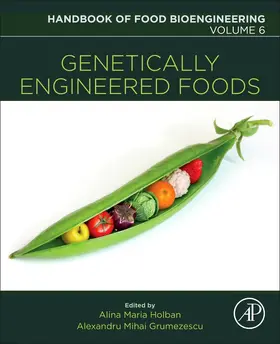 Grumezescu / Holban | Genetically Engineered Foods | Buch | 978-0-12-811519-0 | www.sack.de