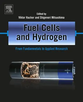 Hacker / Mitsushima | Fuel Cells and Hydrogen | E-Book | sack.de