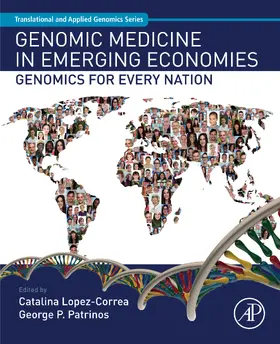 Patrinos / Lopez-Correa |  Genomic Medicine in Emerging Economies | eBook | Sack Fachmedien