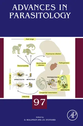 Rollinson / Stothard | Advances in Parasitology | E-Book | sack.de