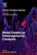  Metal Oxides in Heterogeneous Catalysis | Buch |  Sack Fachmedien