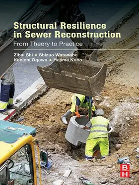 Shi / Watanabe / Ogawa | Structural Resilience in Sewer Reconstruction | E-Book | www.sack.de