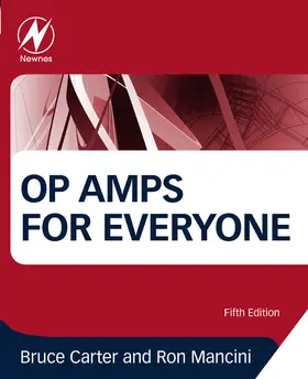 Carter / Mancini |  Op Amps for Everyone | eBook | Sack Fachmedien