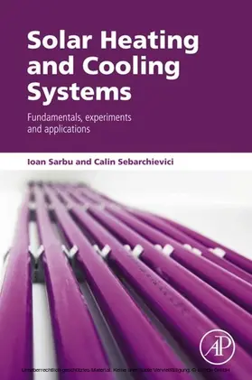 Sarbu / Sebarchievici | Solar Heating and Cooling Systems | E-Book | www.sack.de
