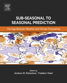 Robertson / Vitart |  Sub-seasonal to Seasonal Prediction | eBook | Sack Fachmedien