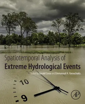 Corzo / Varouchakis | Spatiotemporal Analysis of Extreme Hydrological Events | E-Book | www.sack.de