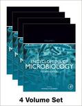 Schmidt |  Encyclopedia of Microbiology | Buch |  Sack Fachmedien
